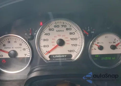 2006 Ford F150 из США, поврежденный, VIN 1FTPX12V26NB82353